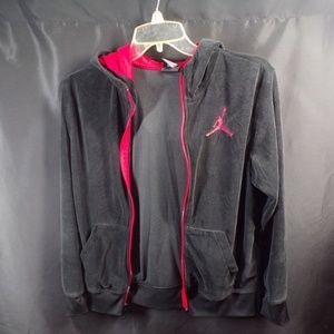 Jordan zip up jacket